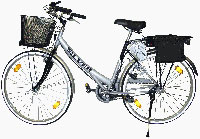 bicicletta